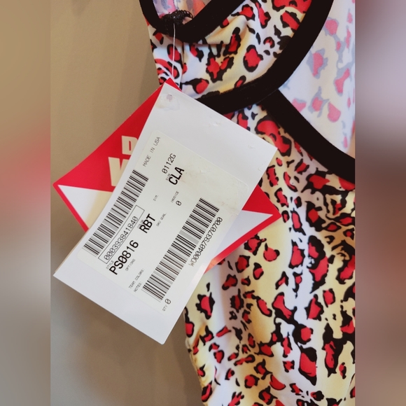 NWT 6 Alpha Factor Gymnastics Leotards in Various Sizes - Picture 6 of 11